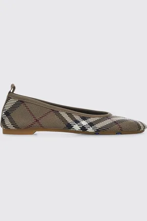 Burberry Manoletinas Mujer color