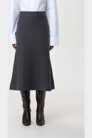 Jil Sander Falda Mujer color