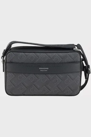 Salvatore Ferragamo Bandolera Hombre color