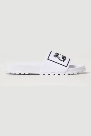 VERSACE Sandalias Planas Mujer color