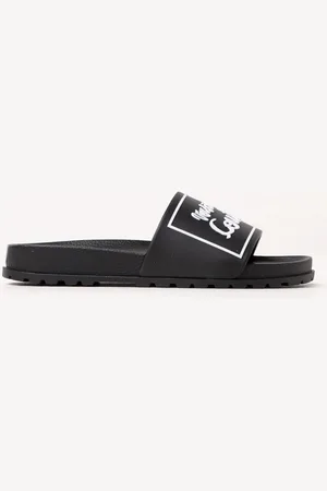 VERSACE Sandalias Planas Mujer color