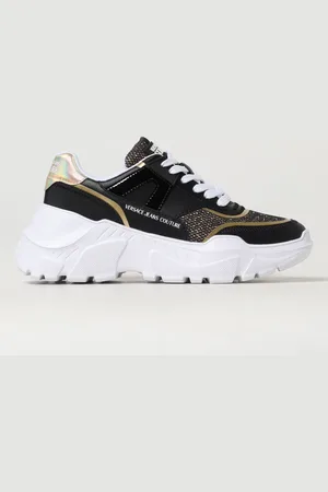 VERSACE Zapatillas Mujer color