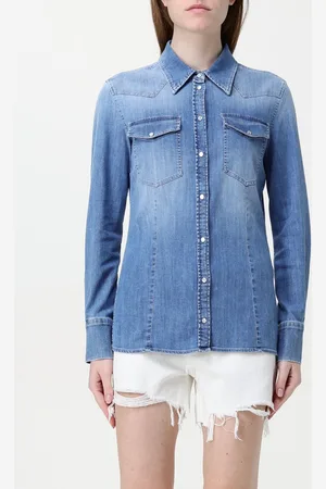 Dondup Camisa Mujer color