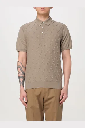 corneliani Polo Hombre color
