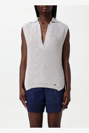 FAY Chaleco Mujer color