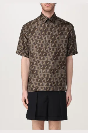 Fendi Camisa Hombre color