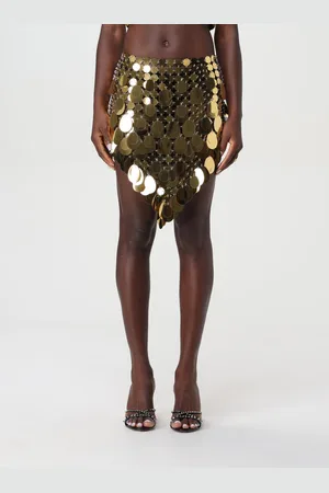 Paco rabanne Falda Mujer color