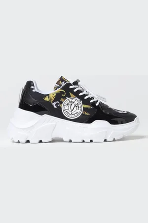VERSACE Zapatillas Mujer color