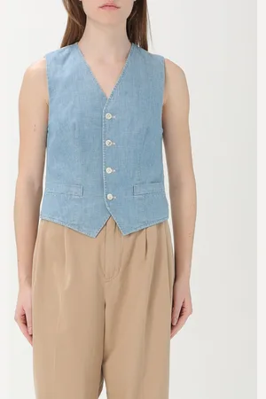 Ralph Lauren Chaleco Mujer color