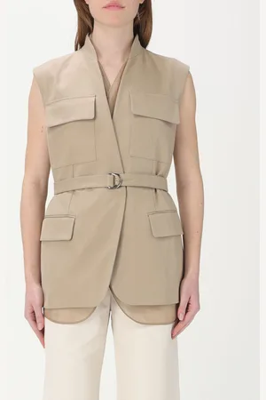 Brunello Cucinelli Chaleco Mujer color