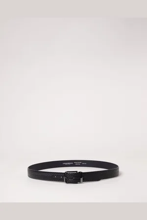 Emporio Armani Cinturón Hombre color