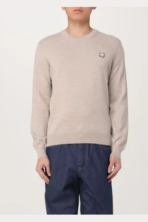 Maison Kitsuné Jersey MAISON KITSUNÉ Hombre color