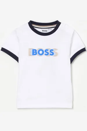 HUGO BOSS Camiseta Niños color