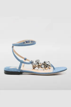 Mach & Mach Sandalias Planas Mujer color