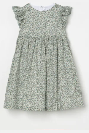 Il gufo Vestido Niños color
