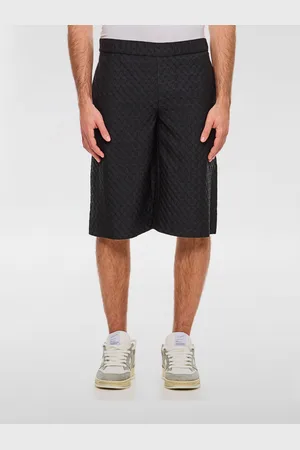 Alexander McQueen Pantalones Cortos Hombre color