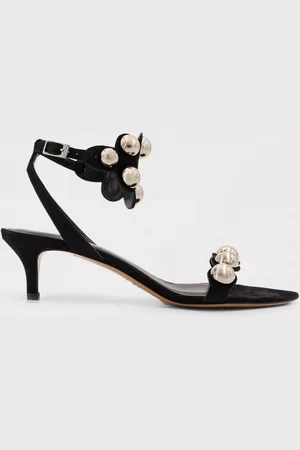 Isabel Marant Sandalias De Tacón Mujer color