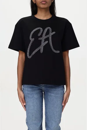 Emporio Armani Camiseta Mujer color