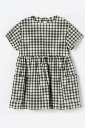 Il gufo Vestido Niños color