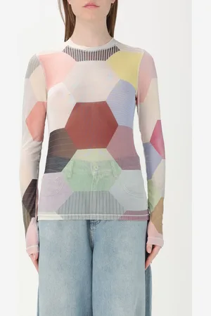 J.W.Anderson Top Mujer color