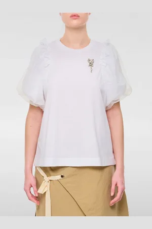 Simone Rocha Camiseta Mujer color
