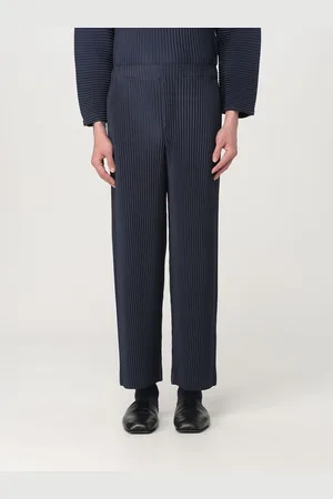 Issey Miyake Pantalón Hombre color