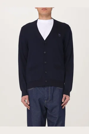 Maison Kitsuné Cárdigan MAISON KITSUNÉ Hombre color