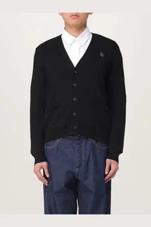 Maison Kitsuné Cárdigan MAISON KITSUNÉ Hombre color