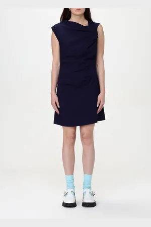 Msgm Vestido Mujer color
