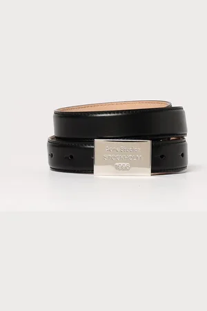 Acne Studios Cinturón Hombre color