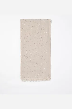 Brunello Cucinelli Bufanda Mujer color