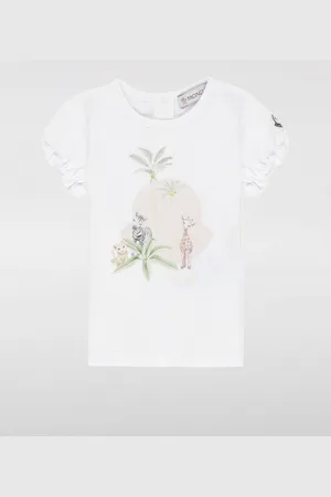 Moncler Camiseta Niños color