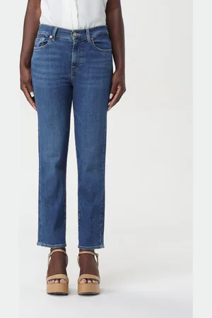 7 for all Mankind Vaquero Mujer color
