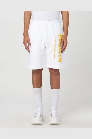 Alexander McQueen Pantalones Cortos Hombre color