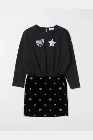 Chiara Ferragni Vestido Niños color