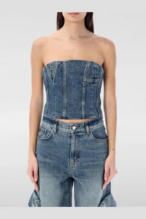 AMIRI Top Mujer color