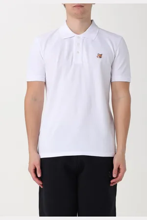 Maison Kitsuné Polo MAISON KITSUNÉ Hombre color