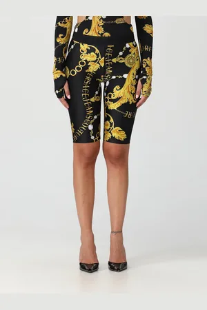 VERSACE Pantalòn Cortos Mujer color