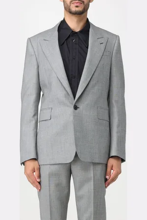 Alexander McQueen Americana Hombre color