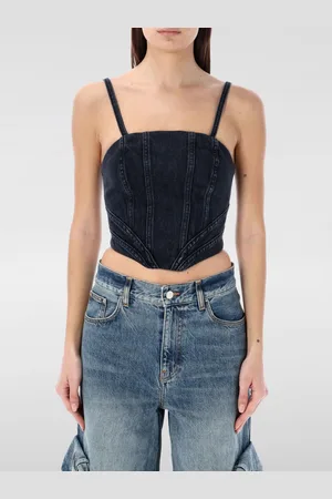 AMIRI Top Mujer color