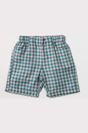LA STUPENDERIA Pantalón Corto Niños color