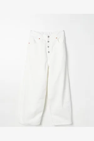 Maison Margiela Pantalón Niños color