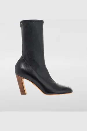 Khaite Botines Planos Mujer color