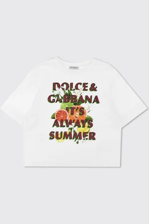Dolce & Gabbana Camisetas Niños color