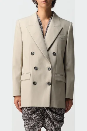 Isabel Marant Americana Mujer color