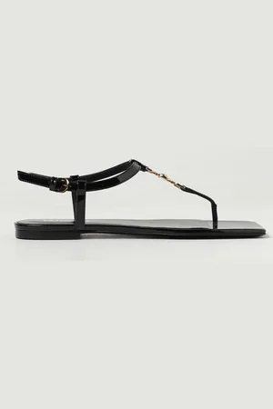 VERSACE Sandalias Planas Mujer color