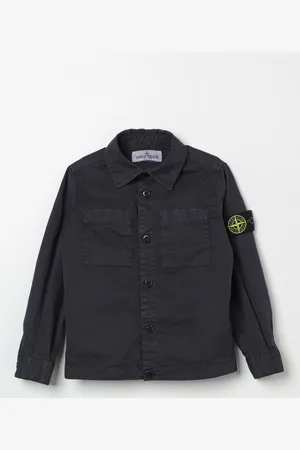 Stone Island Camisa Niños color