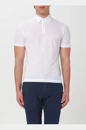 ZANONE Polo Hombre color