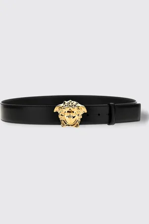 VERSACE Cinturón Hombre color