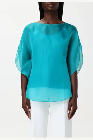 GIANLUCA CAPANNOLO Top Mujer color